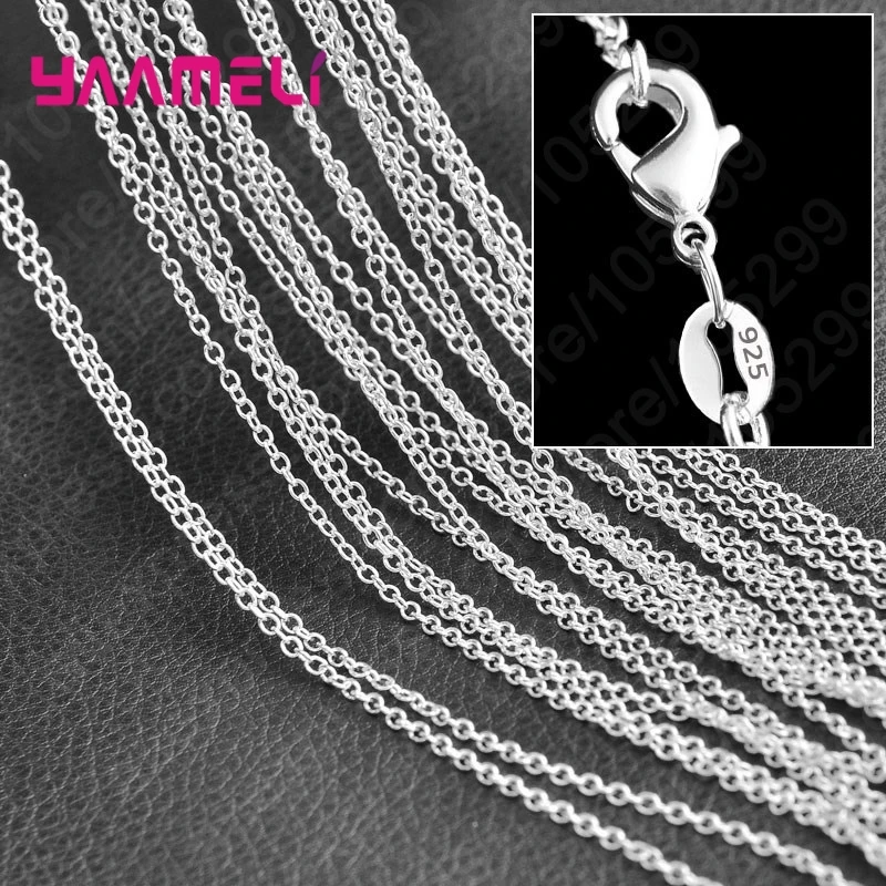 Цепочка из серебра 925 пробы - Фотография_4