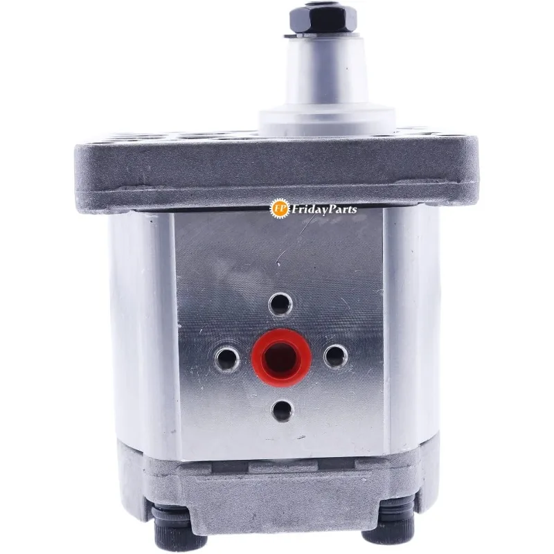 Гидравлический насос 84530167 0510625063 - Фотография_5