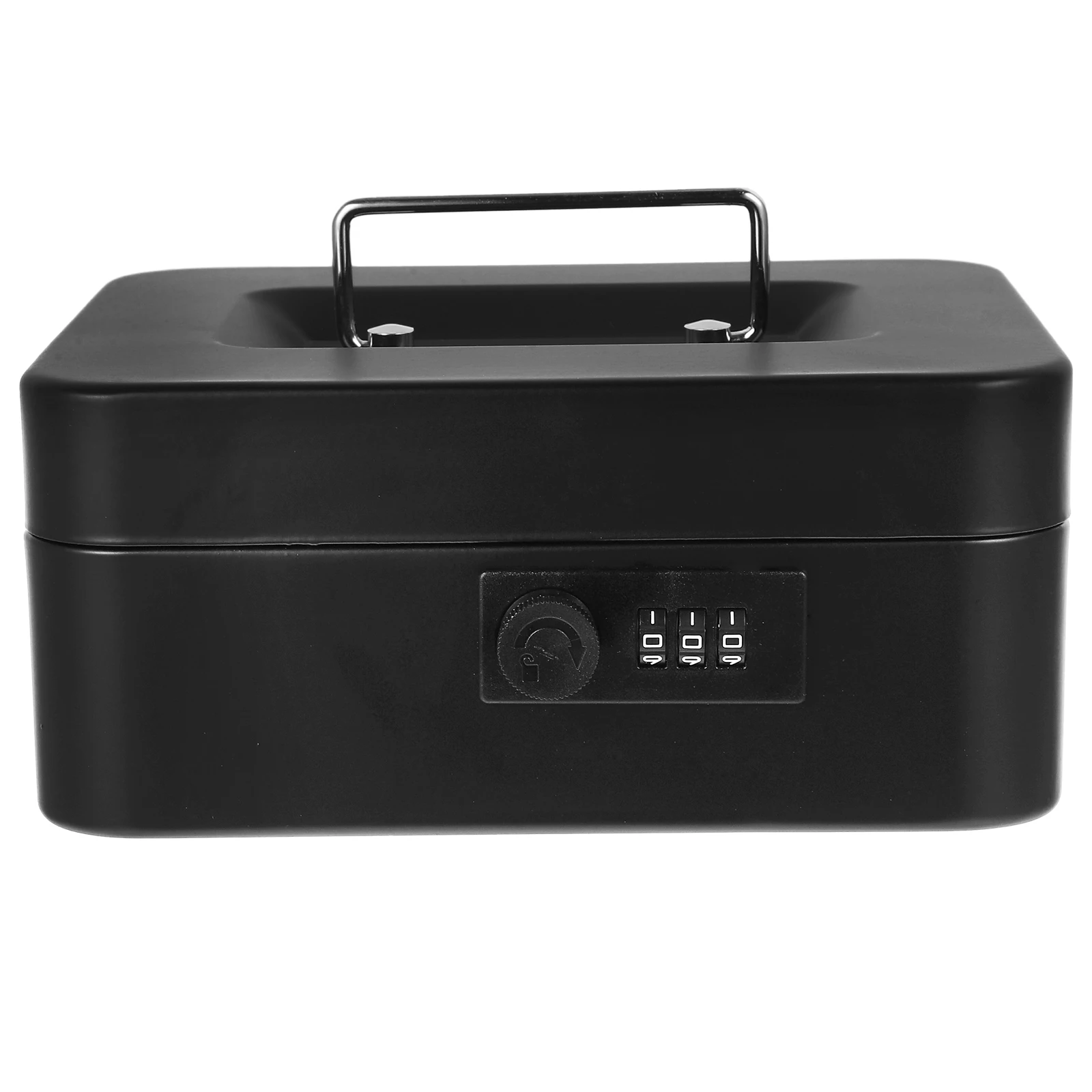 Запираемый денежный ящик с замком для дома - Фотография_4