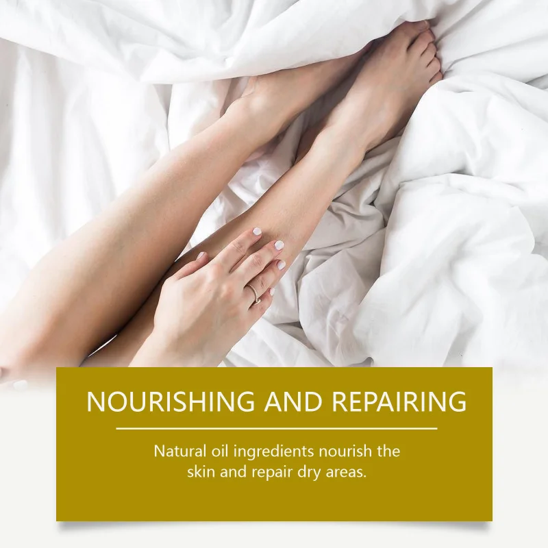 Отшелушивающий скраб мягко отшелушивает кожу - Фотография_3