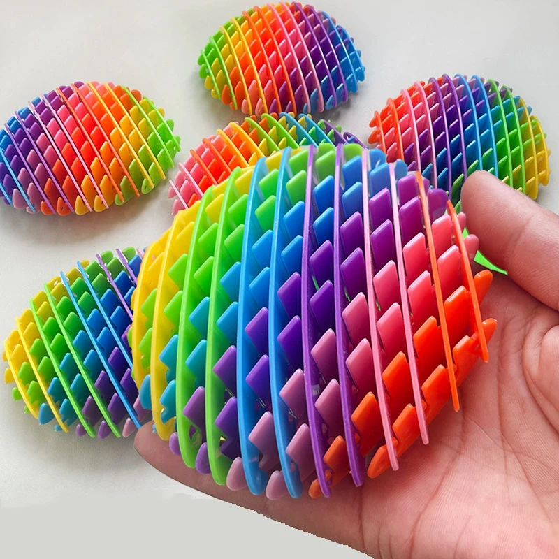 3d телескопическая декомпрессия