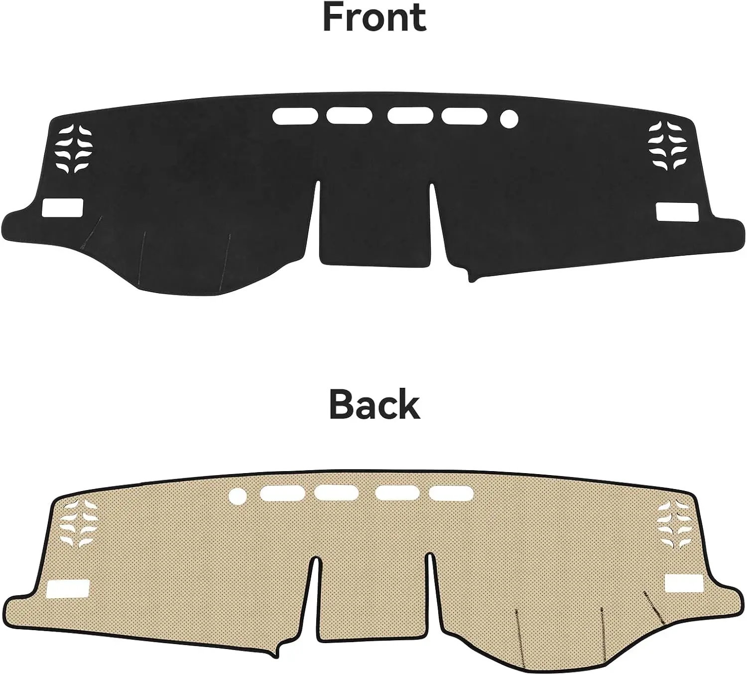 Крышка приборной панели toyota rav4 2025-2019 hybrid - Фотография_4