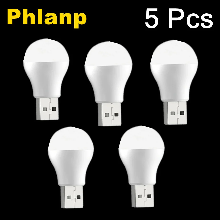 Usb светодиодная лампа для чтения
