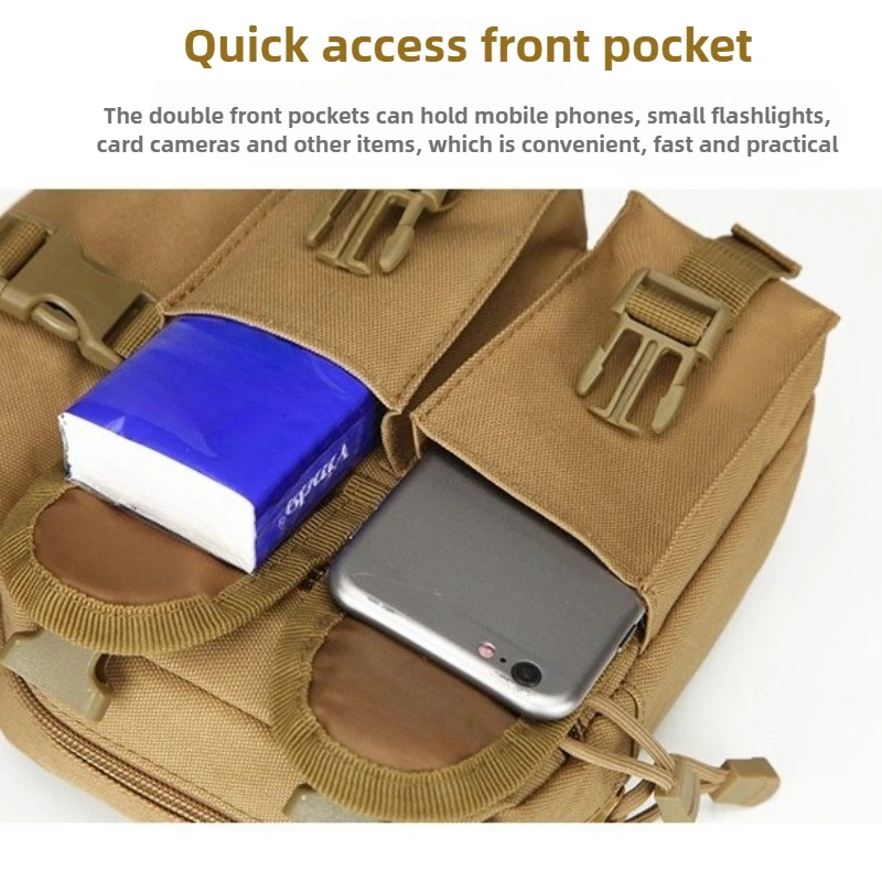 Поясная сумка для рыбалки на приманку - Фотография_4