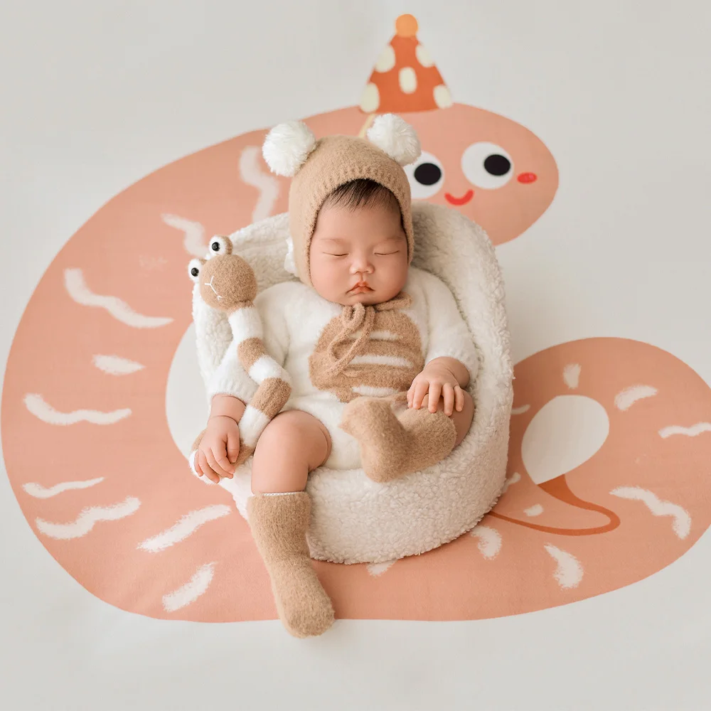 Детский костюм змеи для косплея - Фотография_5