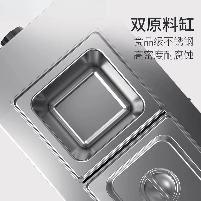 Машина для плавления шоколада коммерческая - Фотография_4