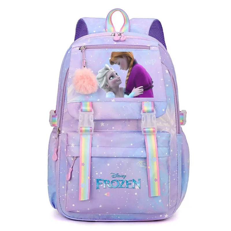 Disney frozen mochila feminina - Фотография_3