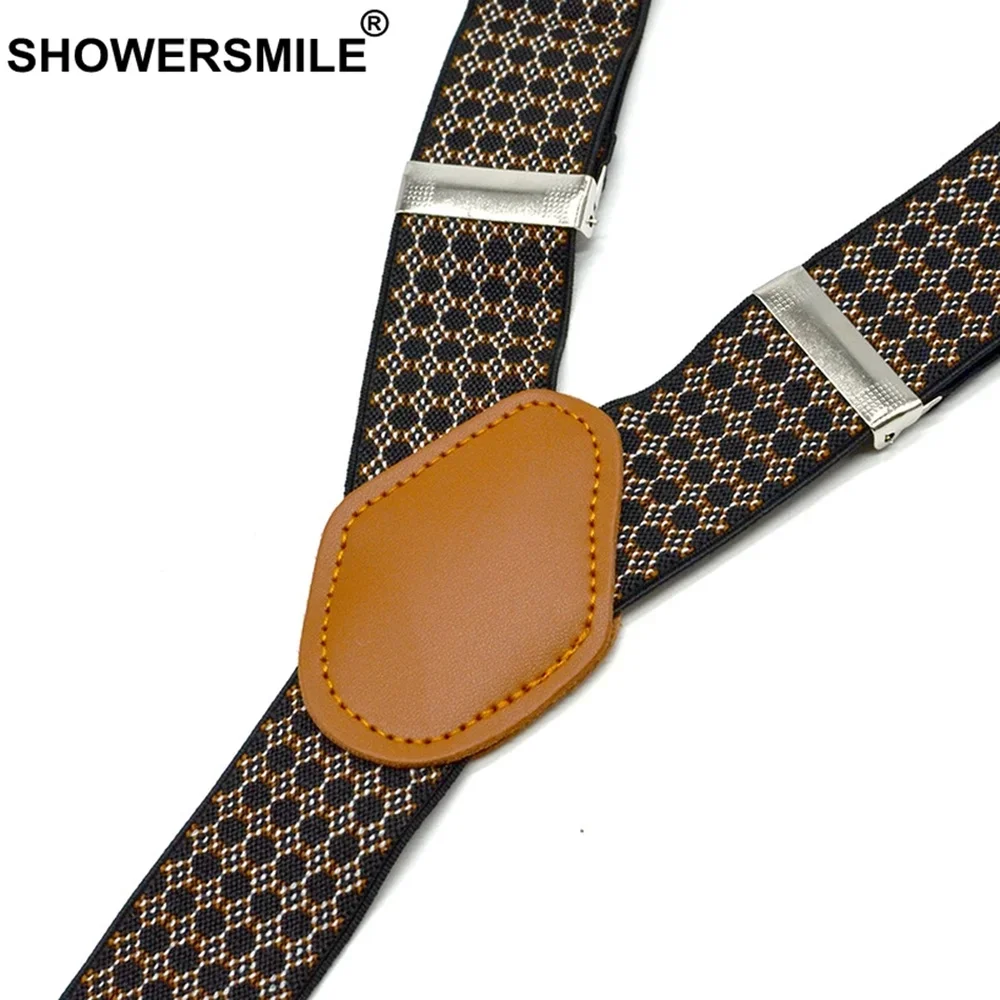 Showersmile винтажные подтяжки - Фотография_5