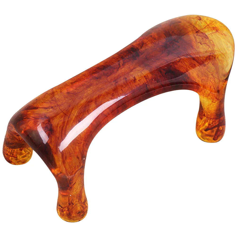 Ручной небольшой массажер из смолы - Фотография_4