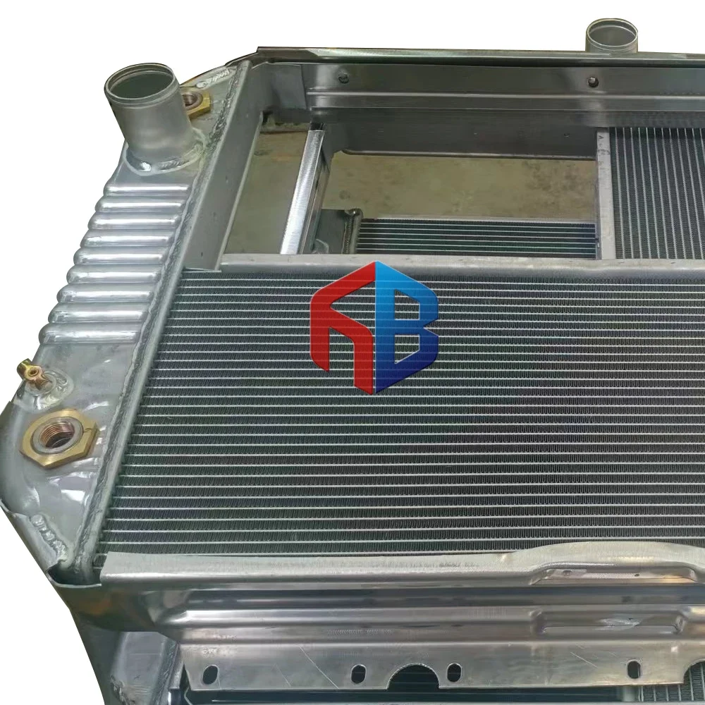 Oem 640060   автозапчасти для радиатора - Фотография_2