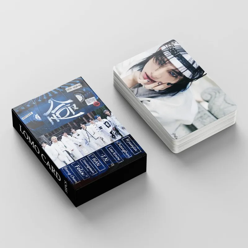 Kpop idol новый фотоальбом hop - Фотография_2
