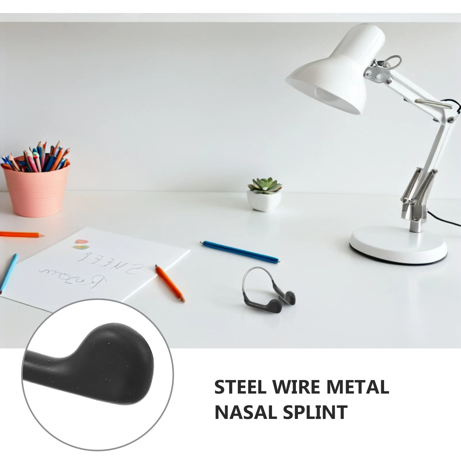 Зажим для носа для плавания - Фотография_2