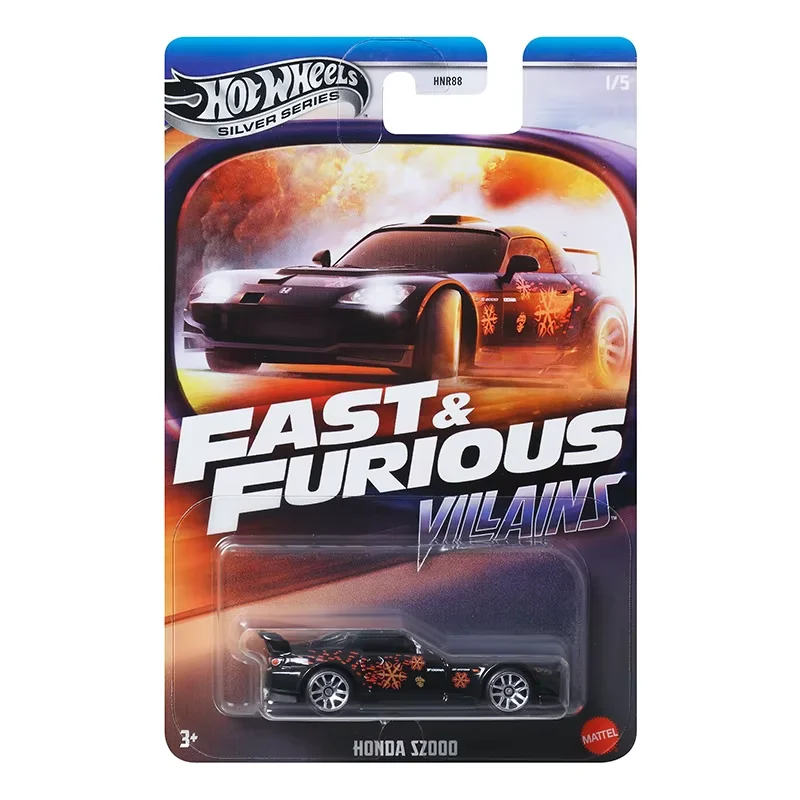 Оригинальный автомобиль hot wheels fast & furious boy - Фотография_5