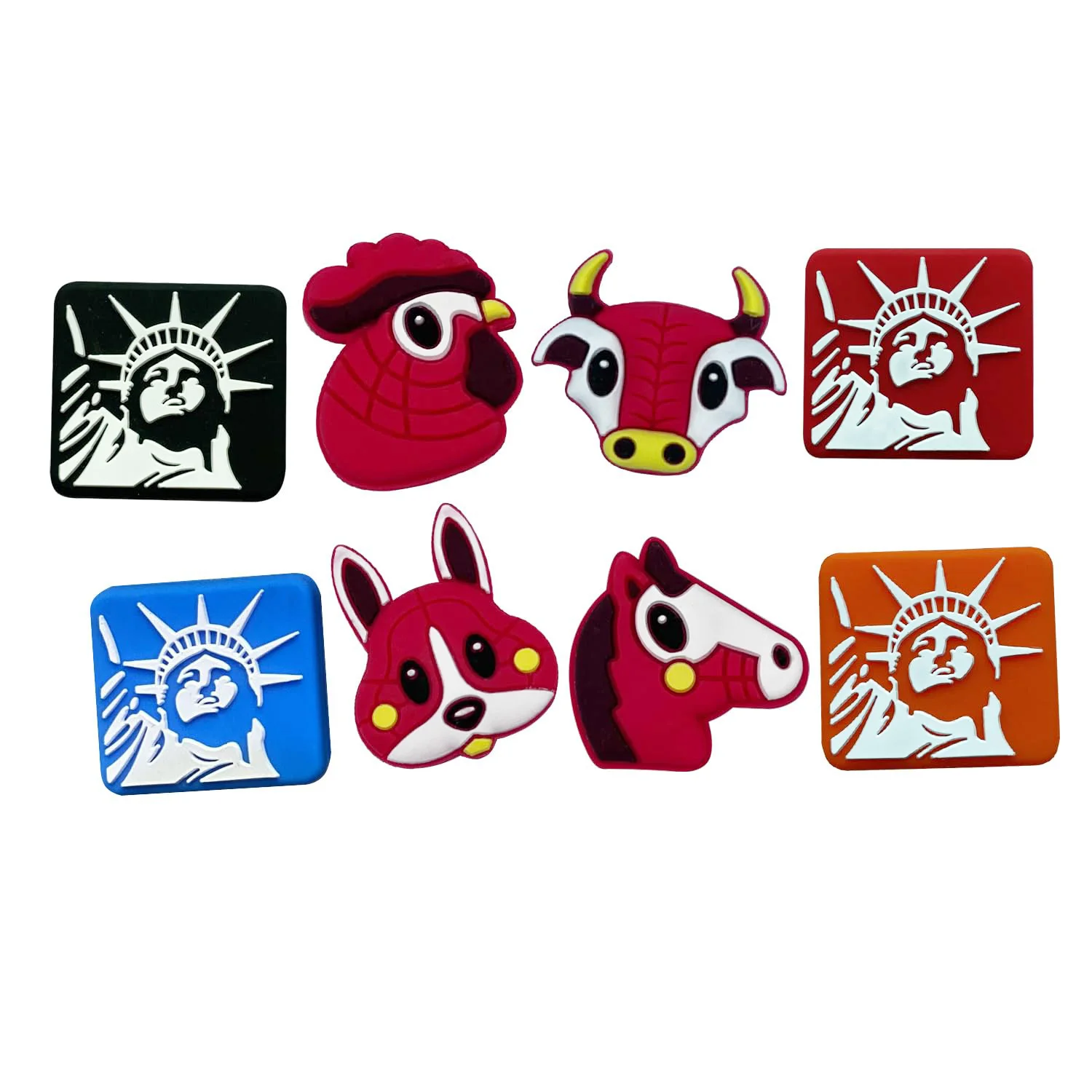 Забавные милые теннисные ракетки