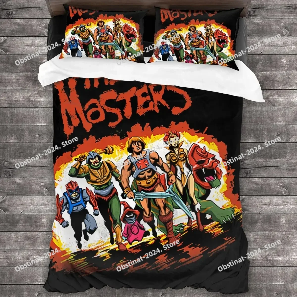 2022 he man and the masters of - Фотография_3