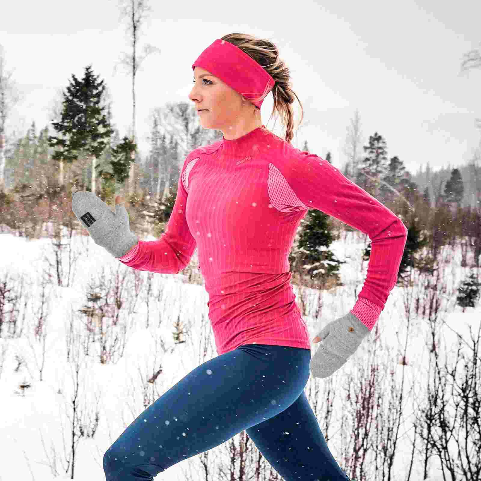 Варежки с электрическим подогревом - Фотография_5