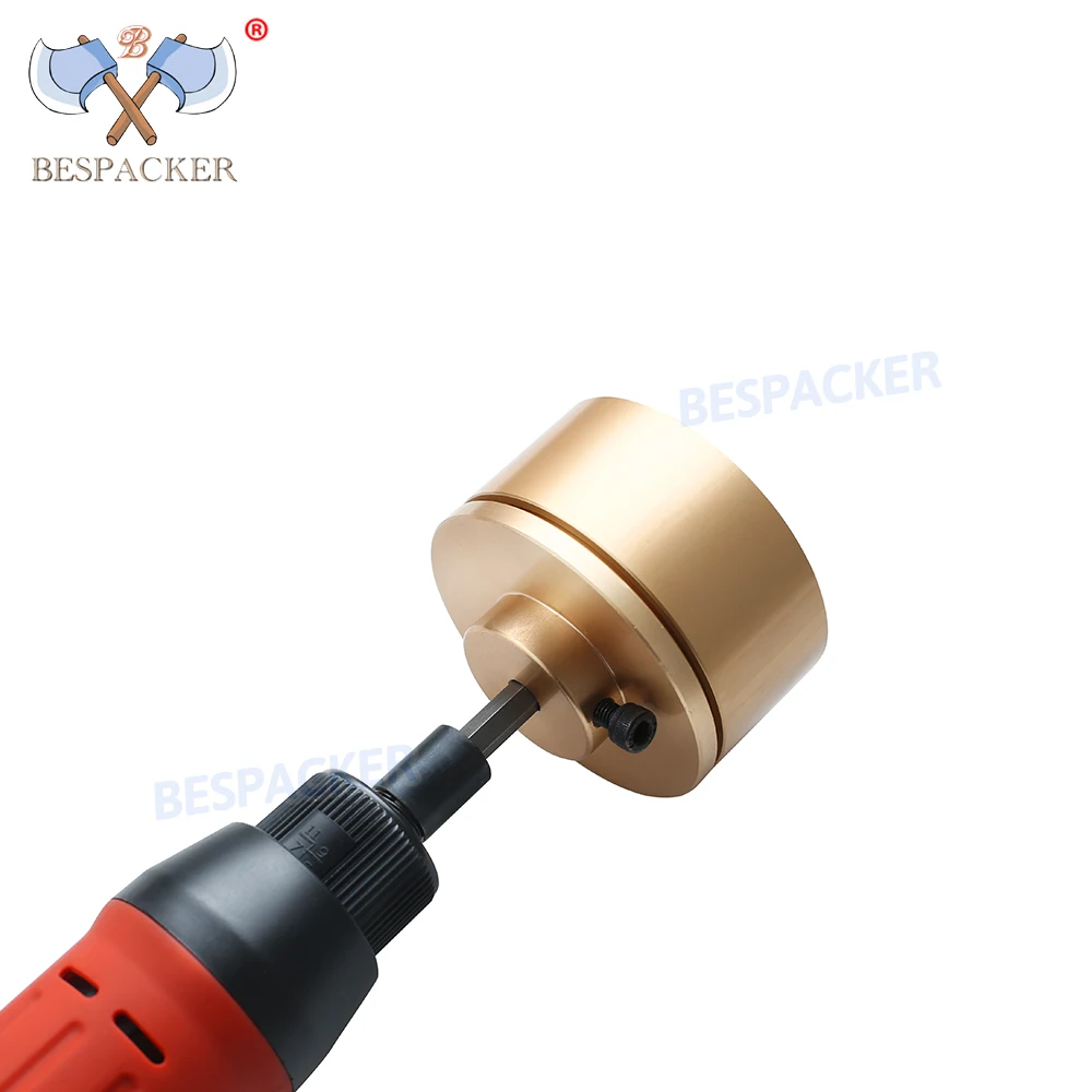 Bespacker xk-c1 ручной пресс для - Фотография_6