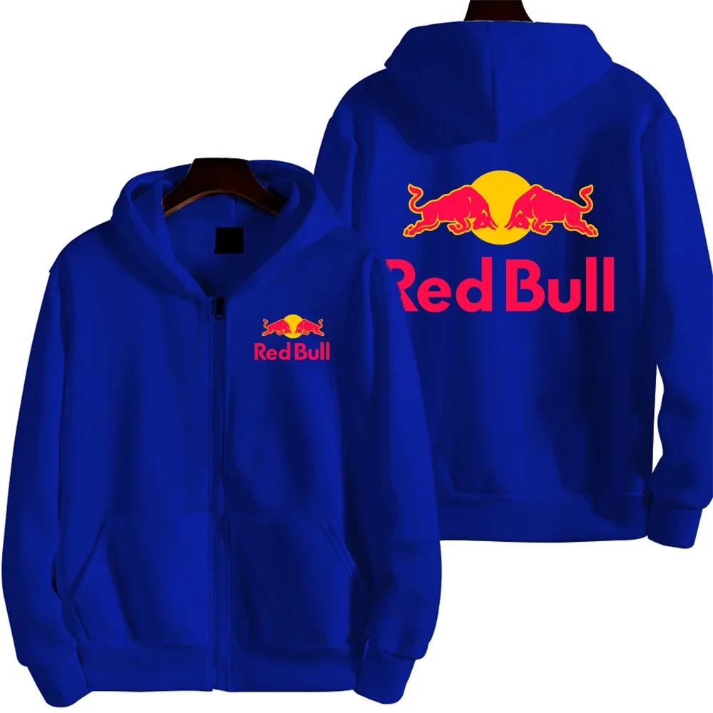 Red bull logo racing motorcycle - Фотография_3