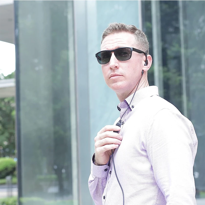 Risenke-g-форма наушника с микрофоном - Фотография_6