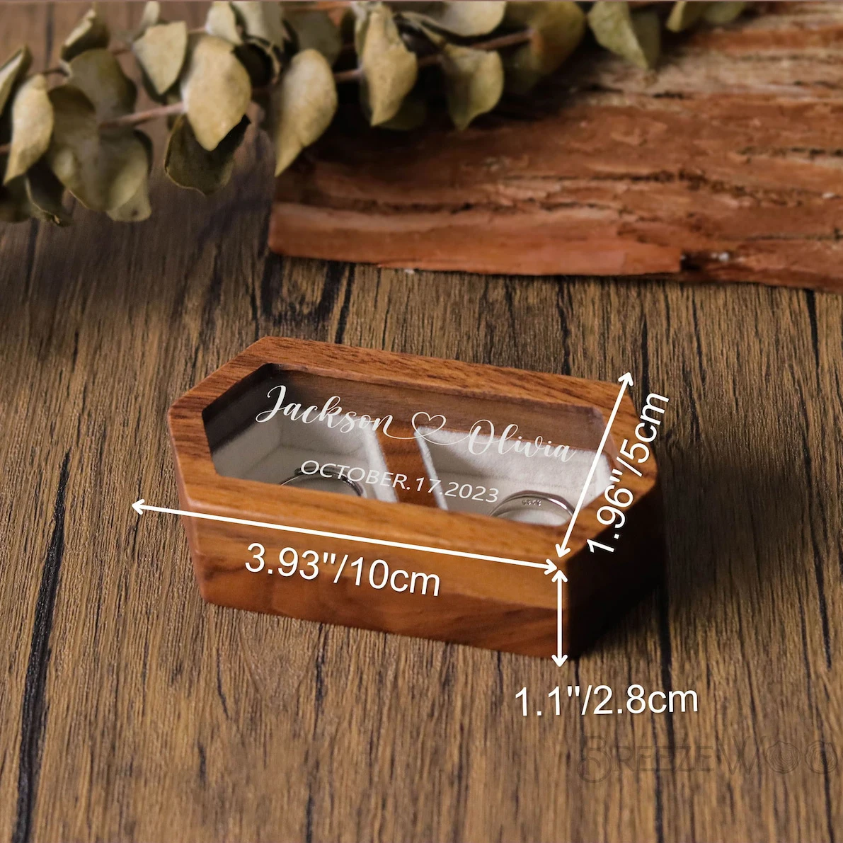 Персонализированная деревянная - Фотография_3