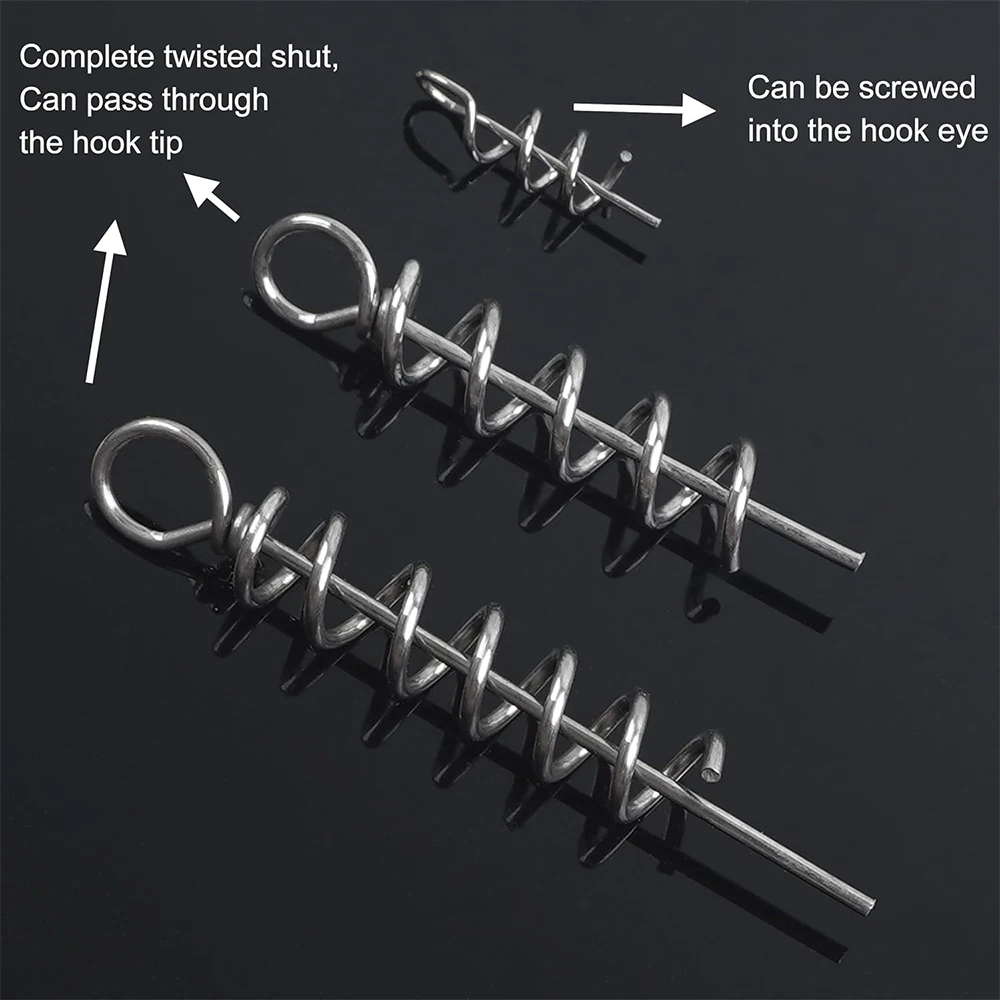 Пружинный поворотный замок - Фотография_4