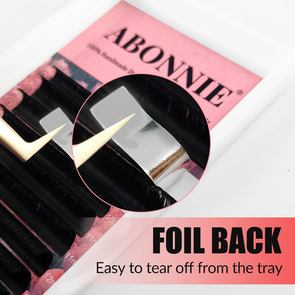 Abonnie super soft blomming lashes - Фотография_3