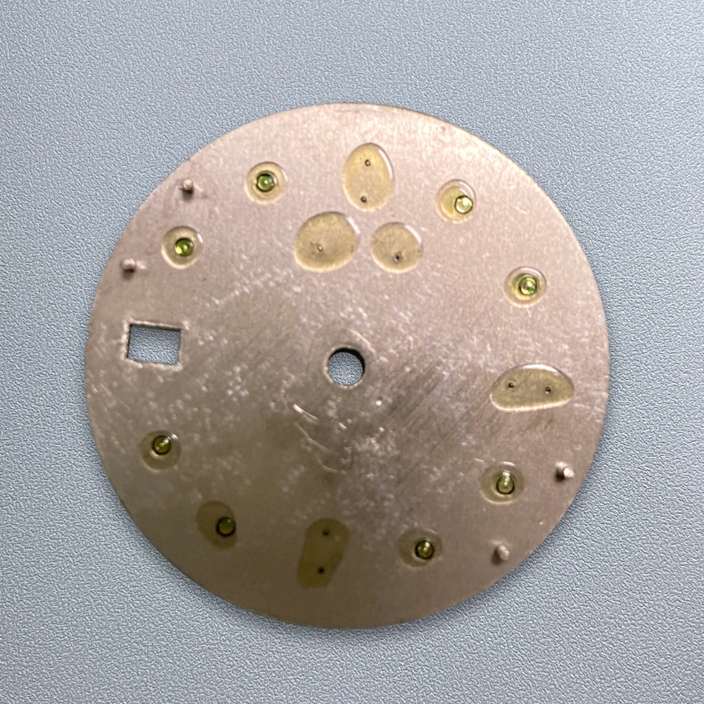 28,5 мм s логотип sub циферблат - Фотография_5