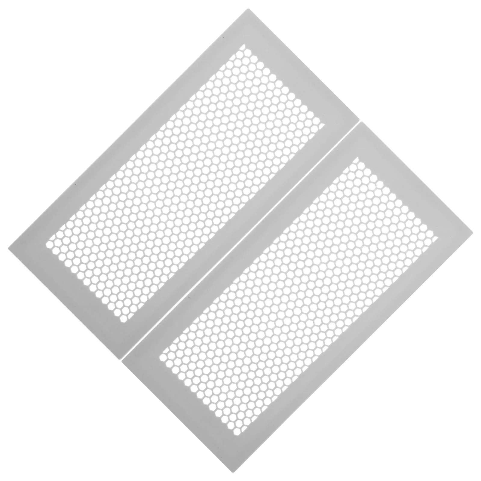 Прочная напольная вентиляционная решетка из нержавеющей стали