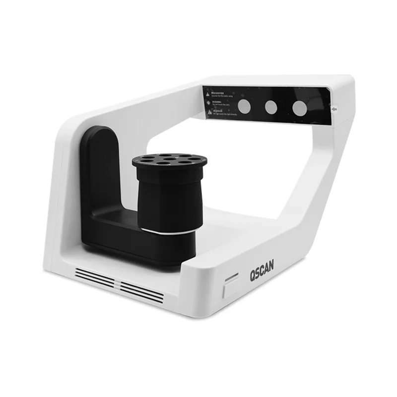 Цифровой настольный 3d-сканер qscan 1