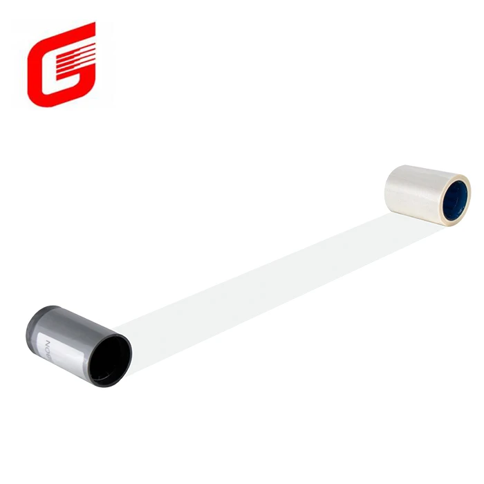 Совместимая уф-лента для принтера идентификационных карт из пвх - Фотография_4