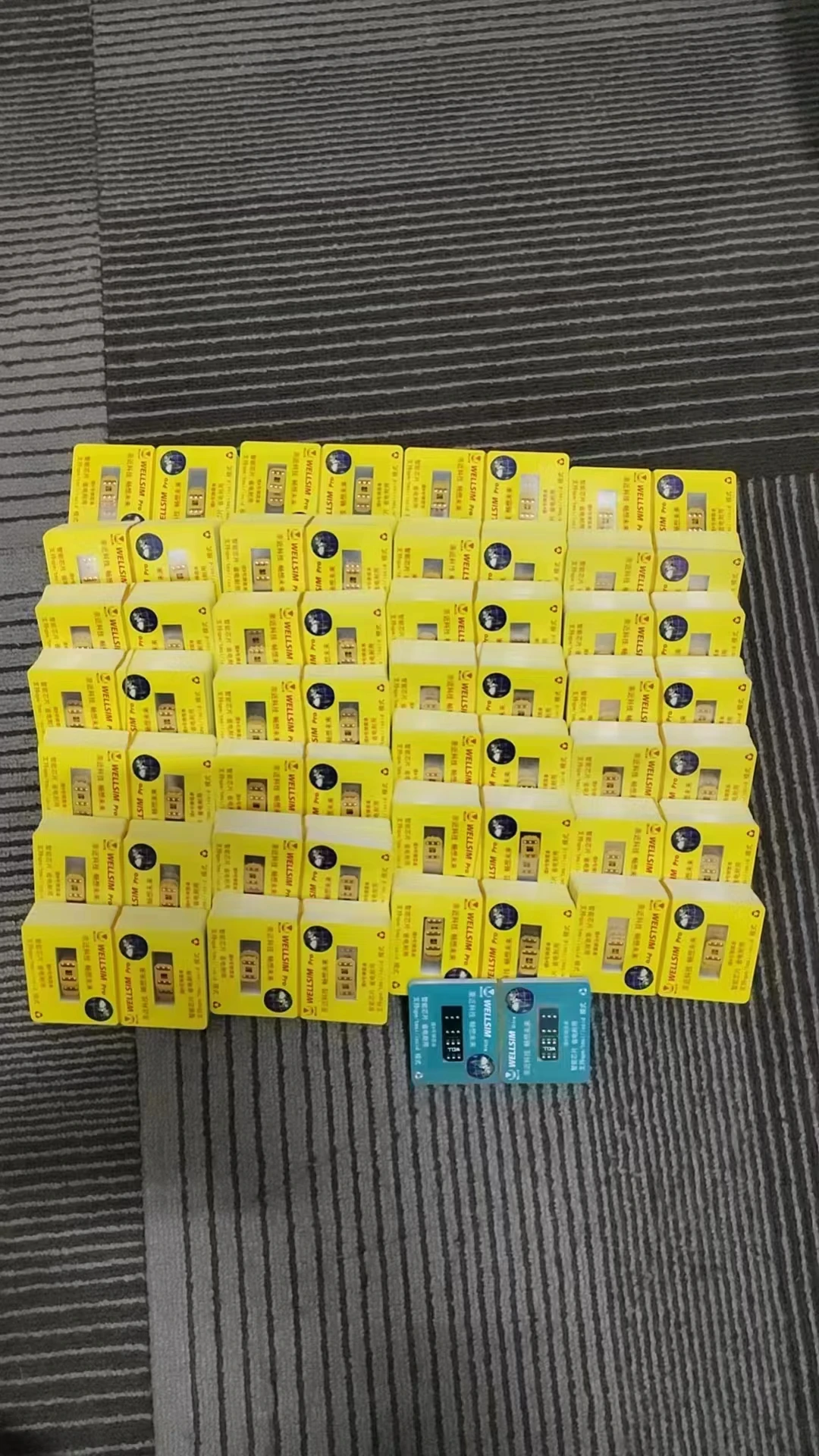 Последняя версия wellsim pro v4.1 с режимом qpe mep way для iphone 16 - Фотография_4