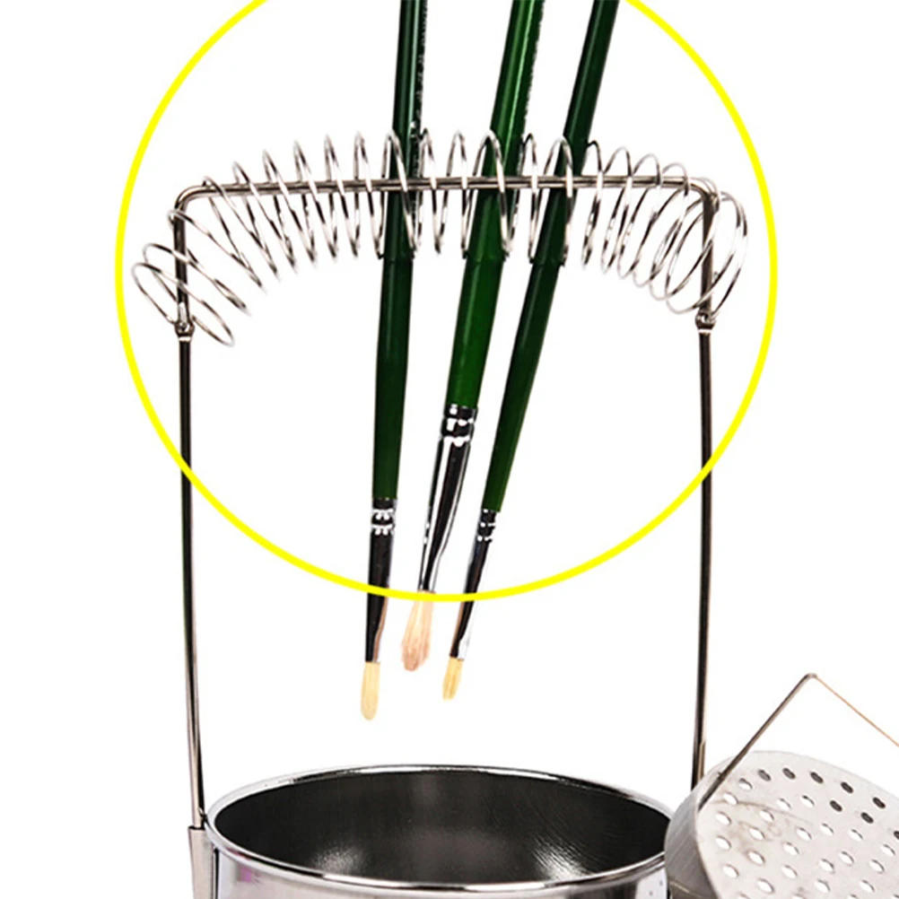 Шайба для кистей для масляной краски