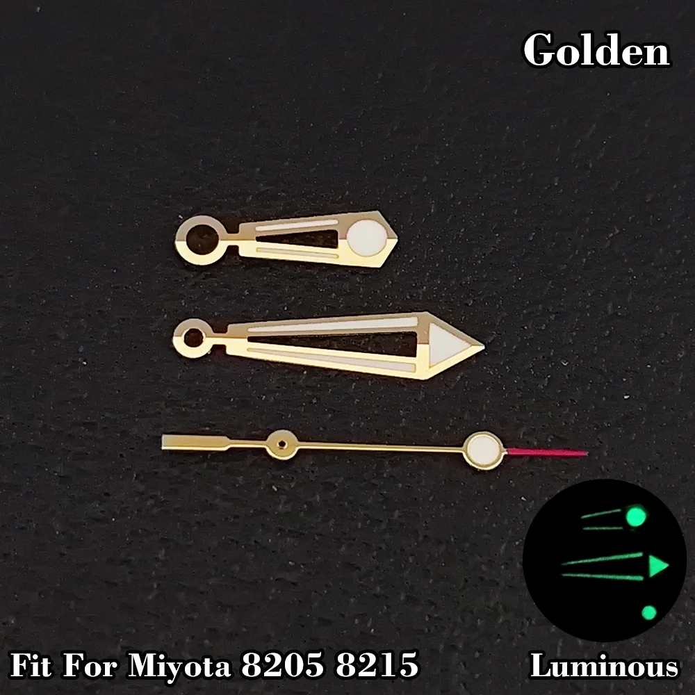 Nh35 стрелки miyota 8215 стрелки - Фотография_6