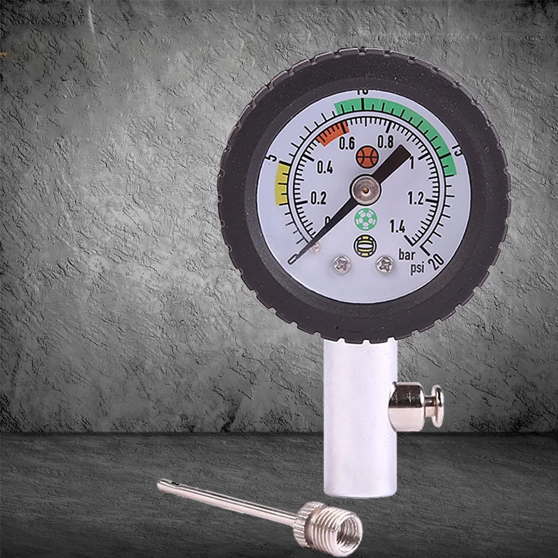 Манометр для мяча - Фотография_3