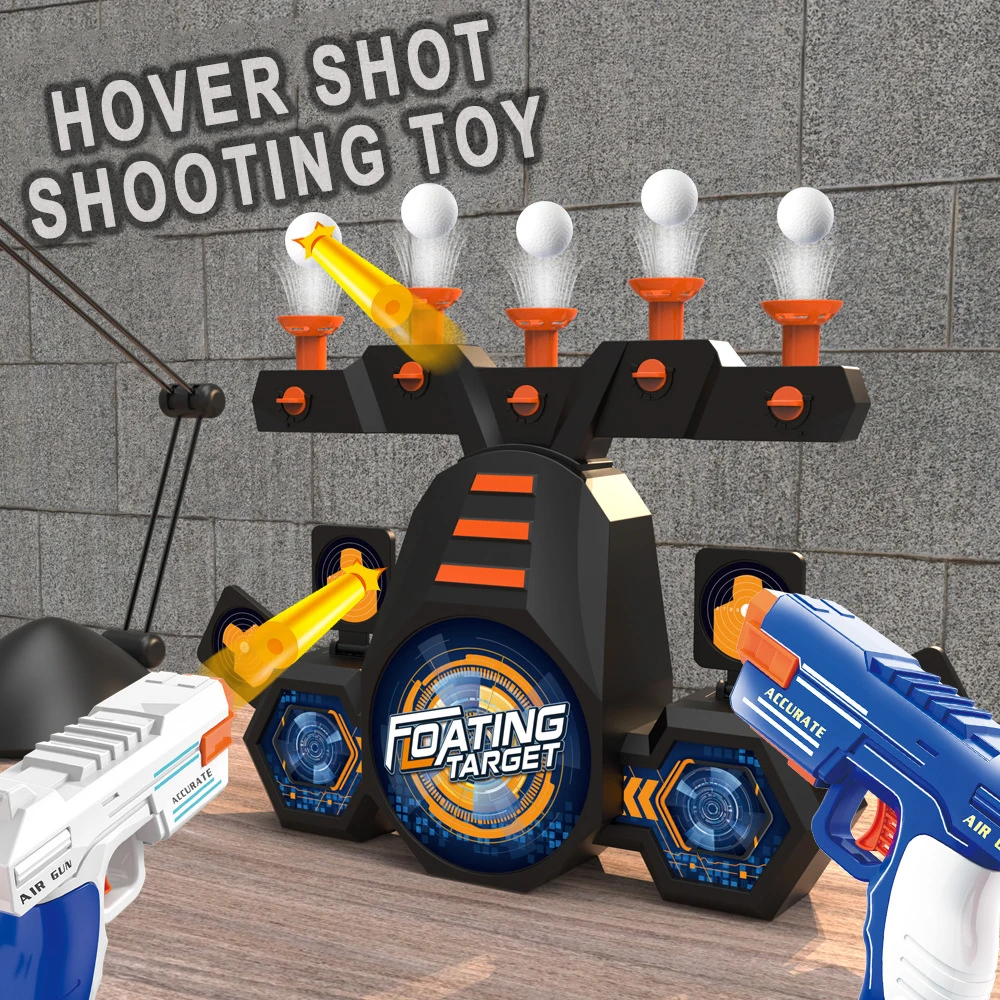 Тактическая игрушка для стрельбы hover shot