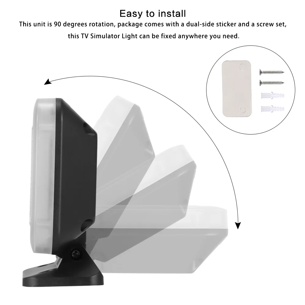 Противоугонный тв-симулятор usb - Фотография_5