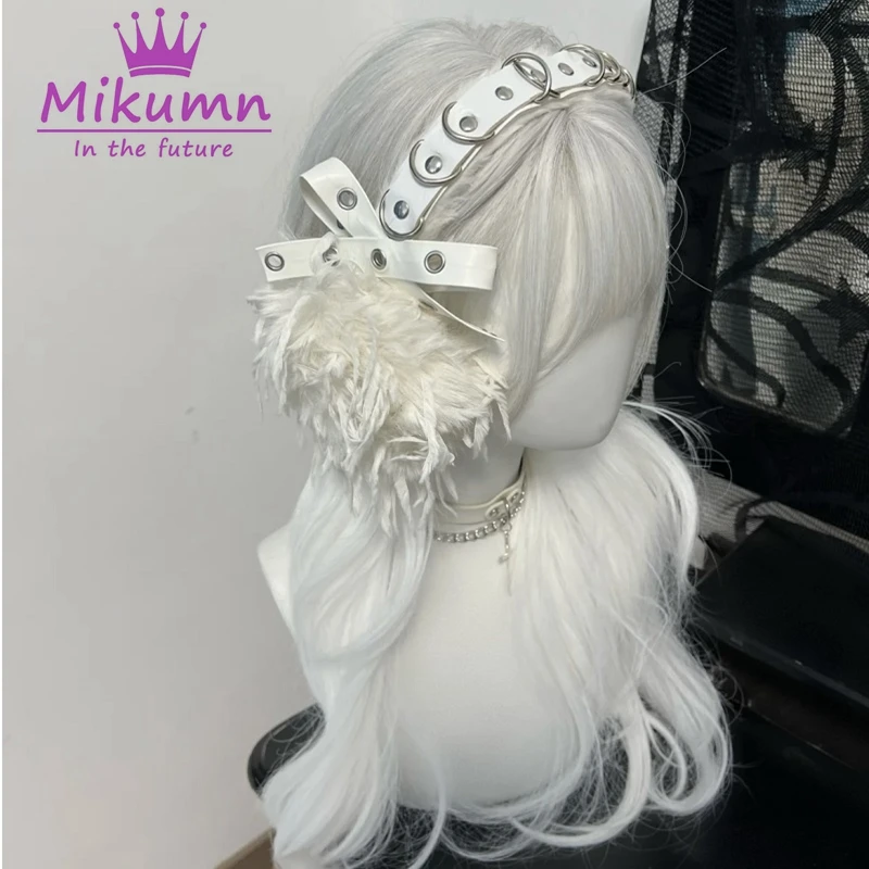 Mikumn harajuku женские плюшевые - Фотография_5