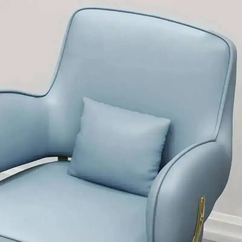 Парикмахерское кресло с откидной спинкой - Фотография_4