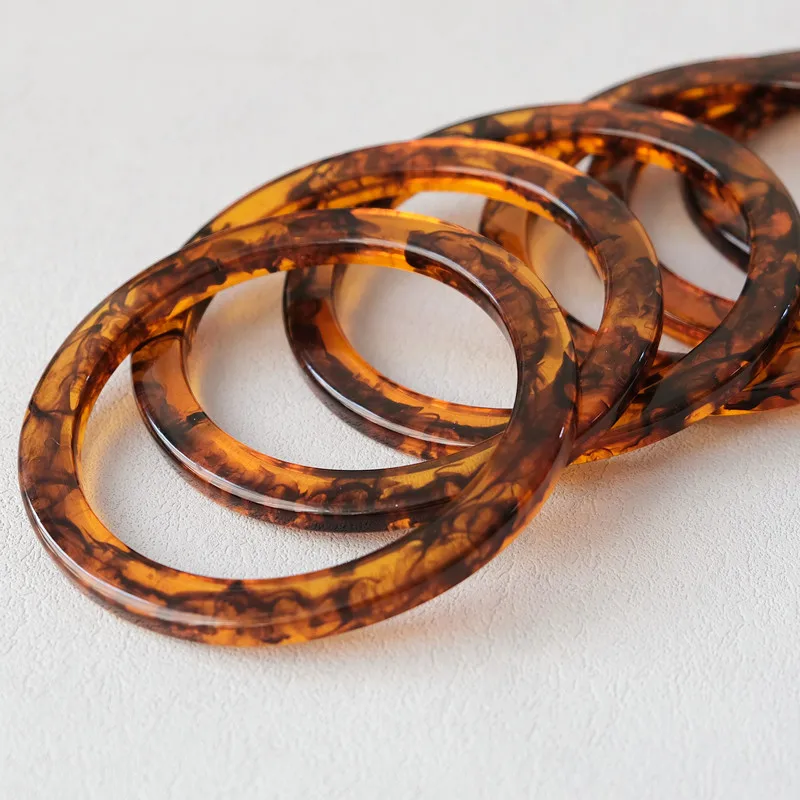 Новая женская сумка аксессуар янтарный - Фотография_3