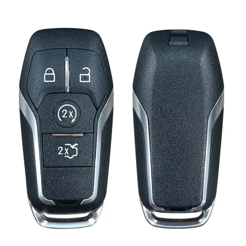 Рынок, 4-кнопочный умный дистанционный - Фотография_2