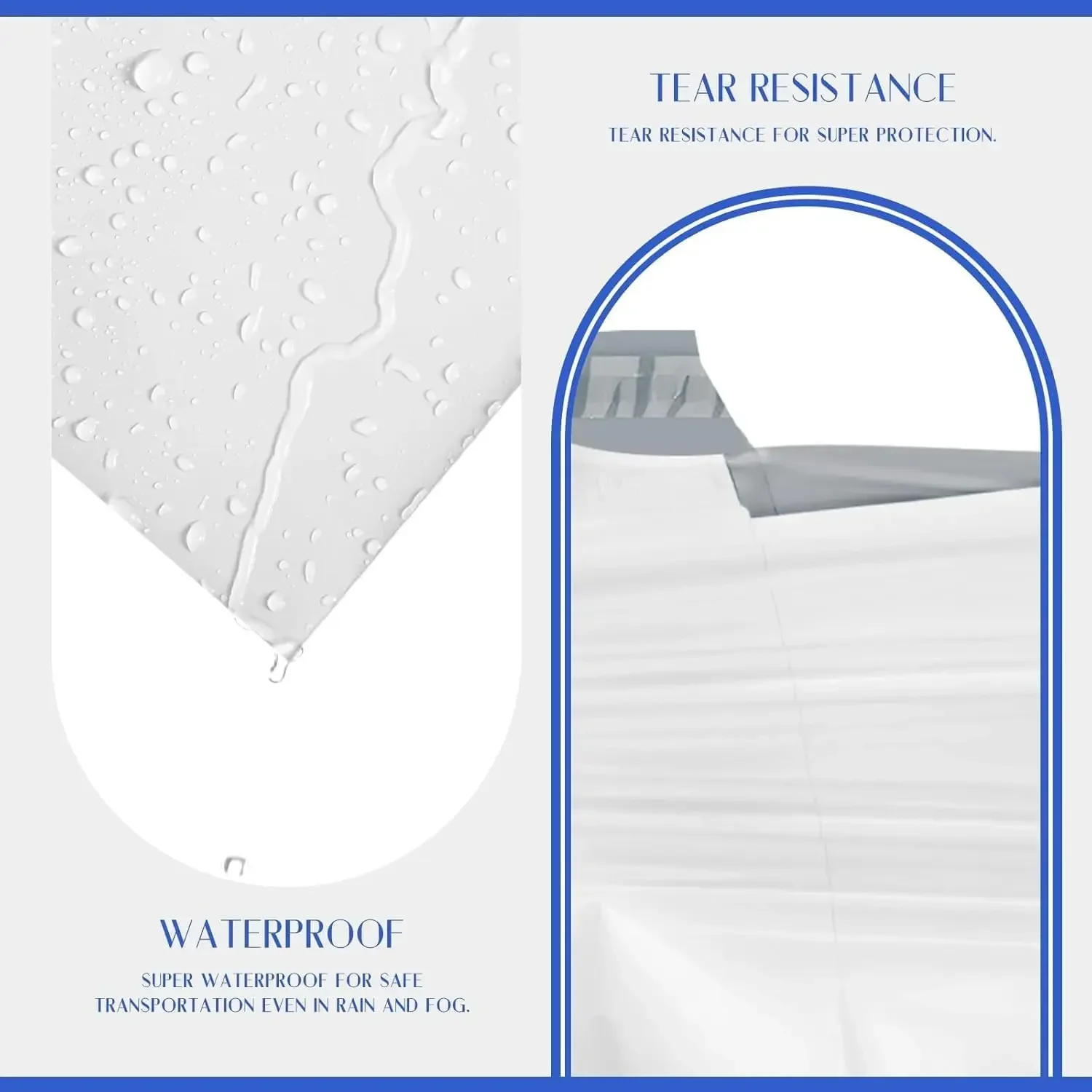 Universal poly bags strong adhesive - Фотография_4