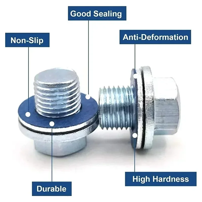 Автомобильная винтовая прокладка для toyota cars - Фотография_5