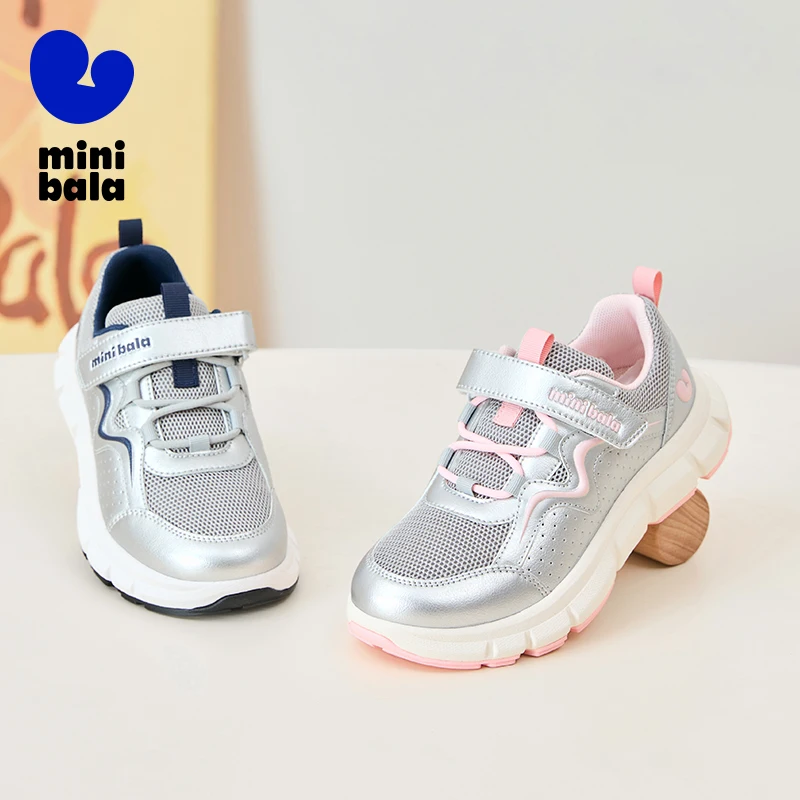 Mini bala unisex kids sports shoes