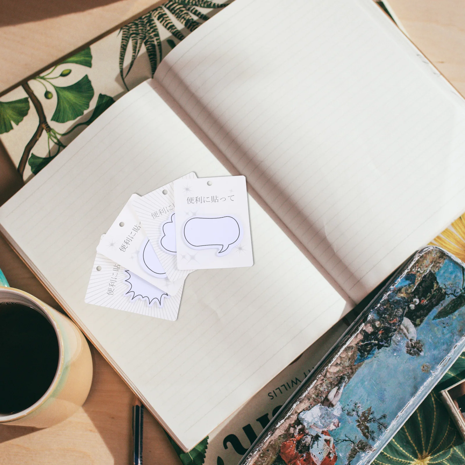 4 комплекта самоклеящихся липких вкладок - Фотография_5