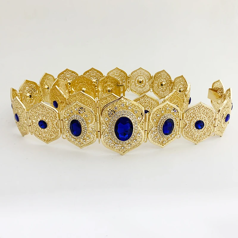 Марокканский шикарный кафтан