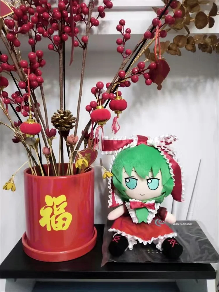 Fumo touhou project hina kagiyama - Фотография_2