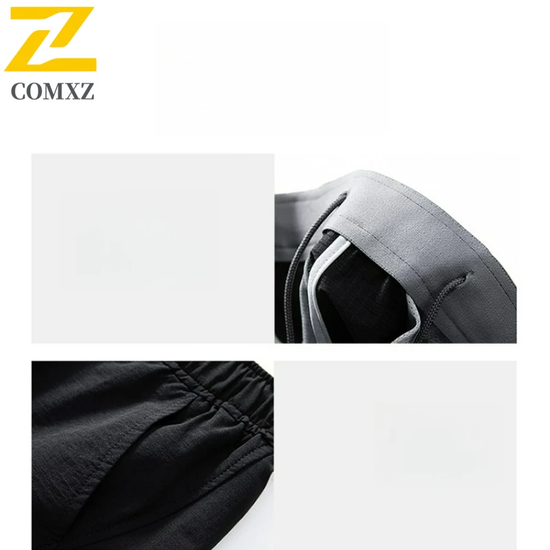 Мужские брюки-карго - Фотография_5