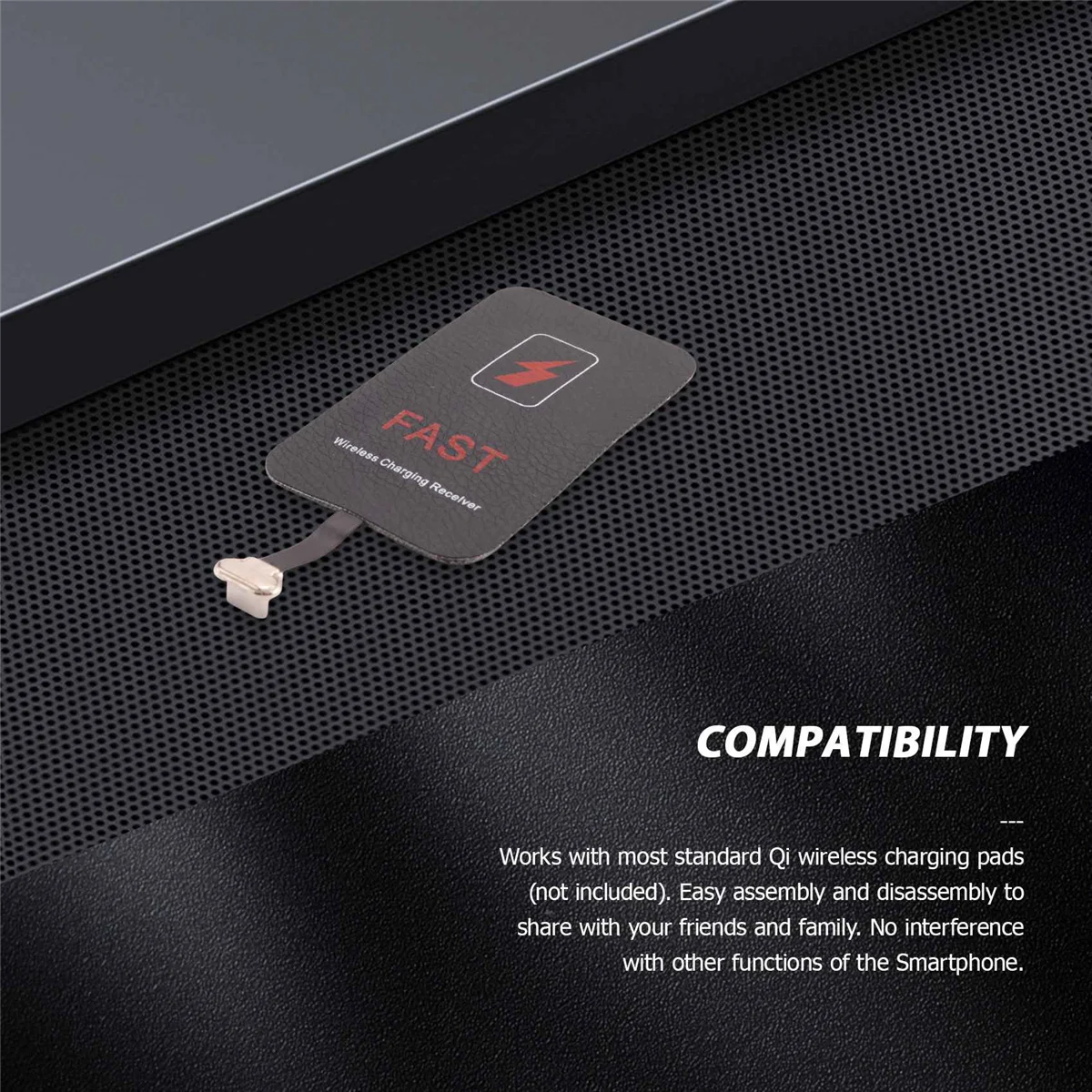 Беспроводной приемник 10 вт - Фотография_3