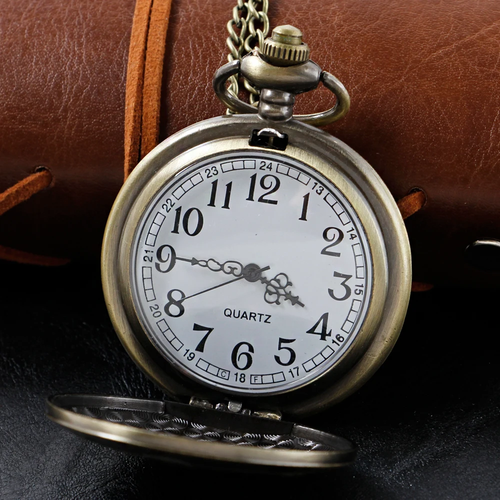 Мужские и женские кварцевые карманные - Фотография_2