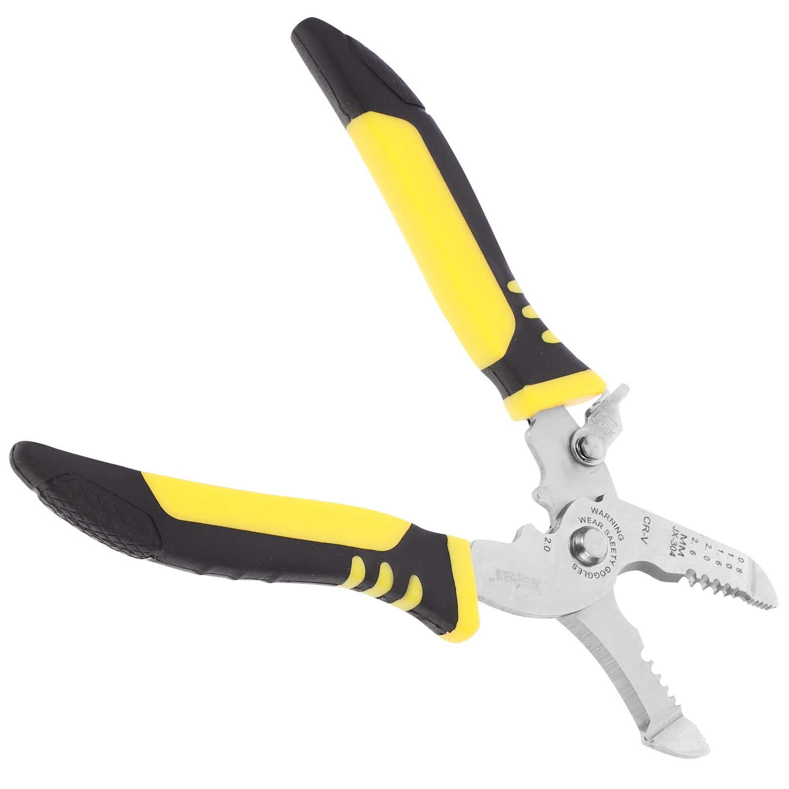 Многофункциональный инструмент для зачистки проводов